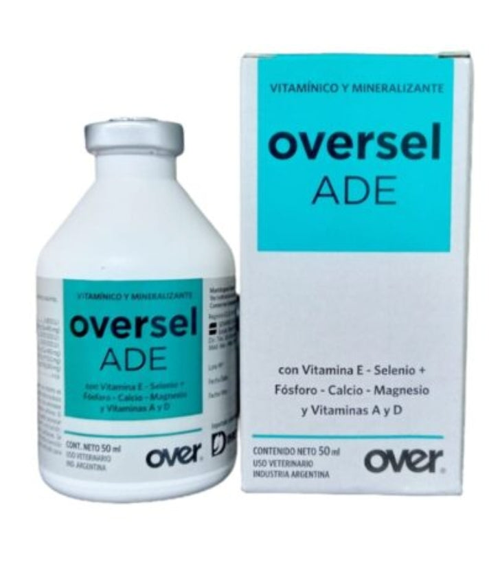 OVERSEL ADE X 50 ML