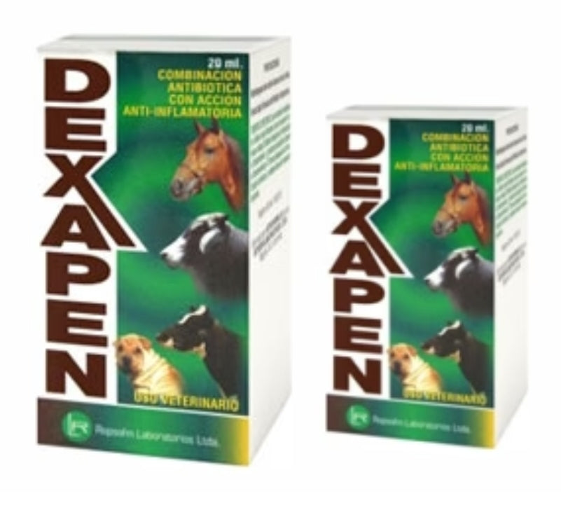 DEXAPEN 20 ml
