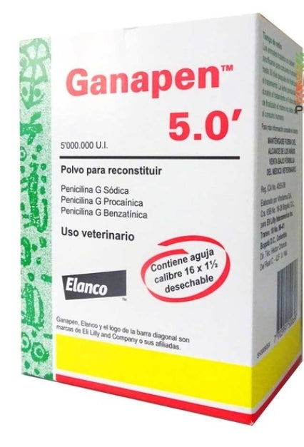 GANAPEN 5 MILLONES NOVARTIS