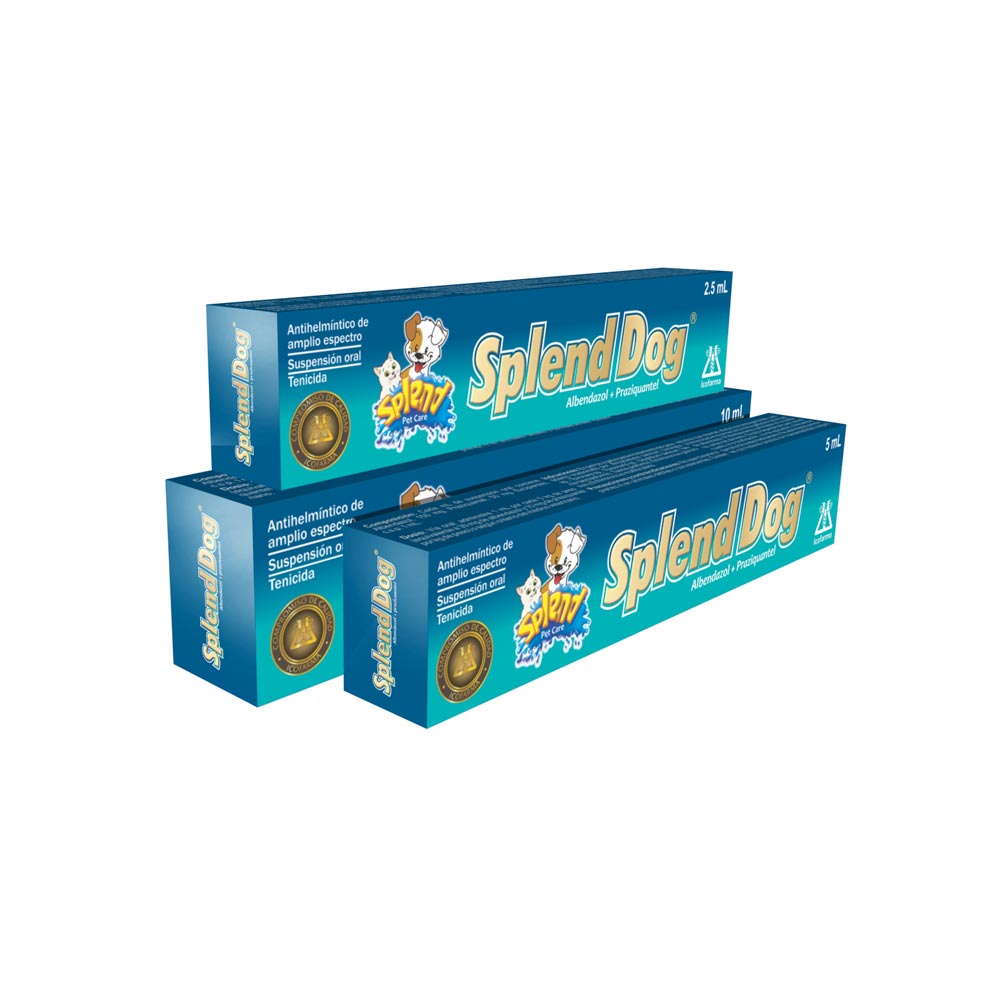 SPLEND DOG JERINGA