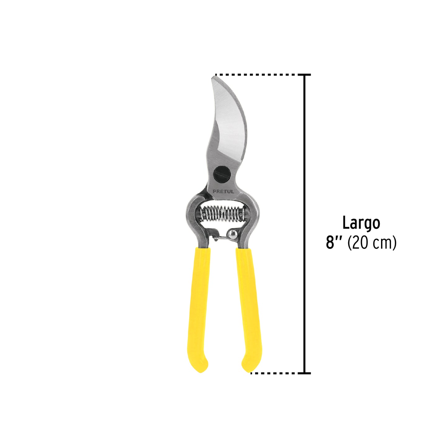 GESCHMIEDETE SCHERE ZUM BESCHNEIDEN PRETUL 23104