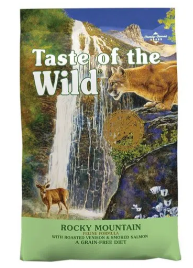 GESCHMACK ROCKY MOUNTAIN (HIRSCH)