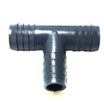 TEE POLIETILENO MANGUERA 2 PULG