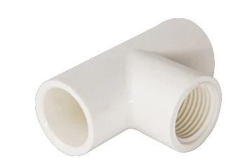 TEE PVC 1/2