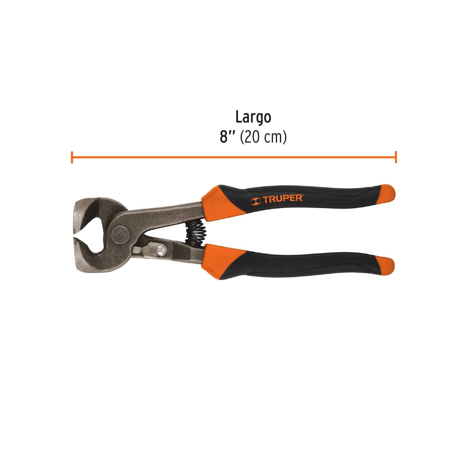 TENAZA 8 ANZUELO TRUPPER 17382