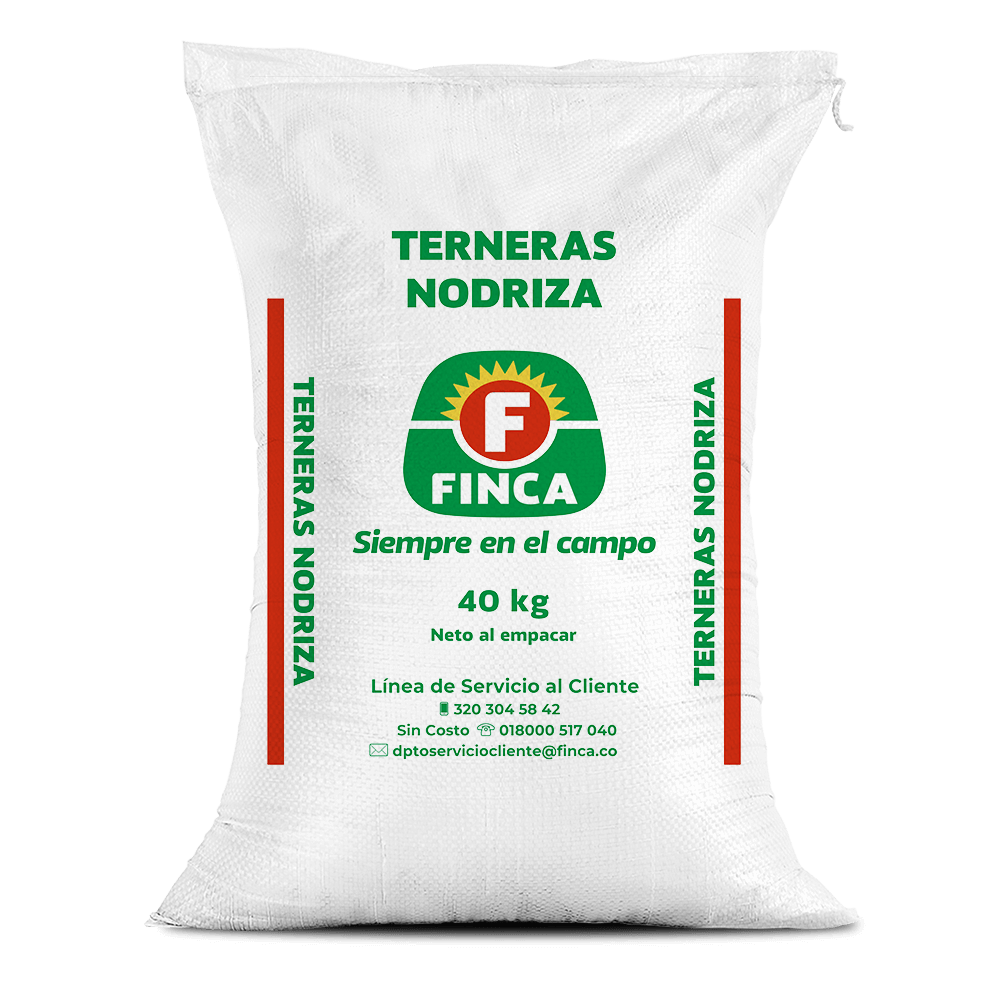 TERNERAS NODRIZA FINCA