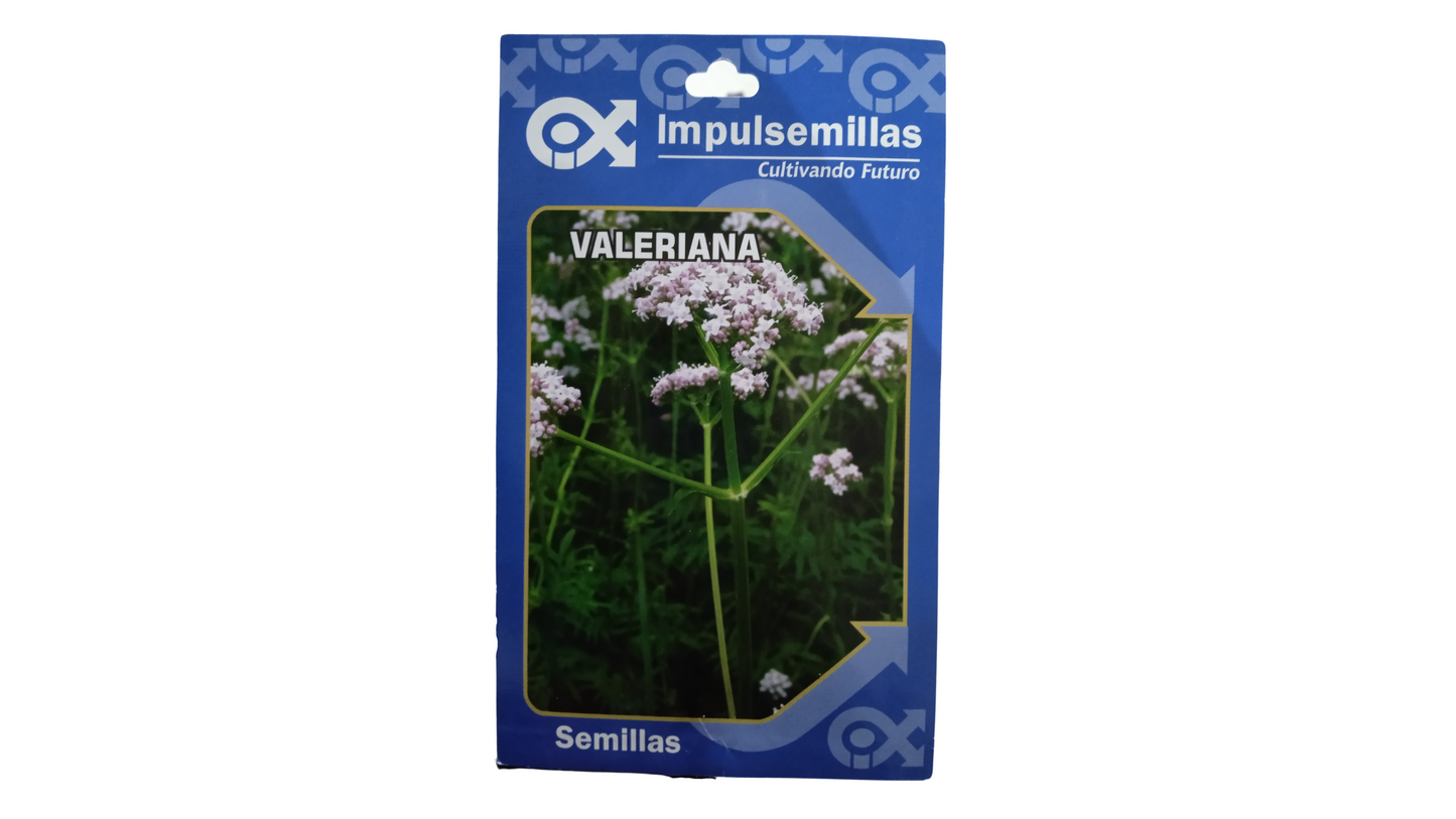 SEMILLA VALERIANA 1g