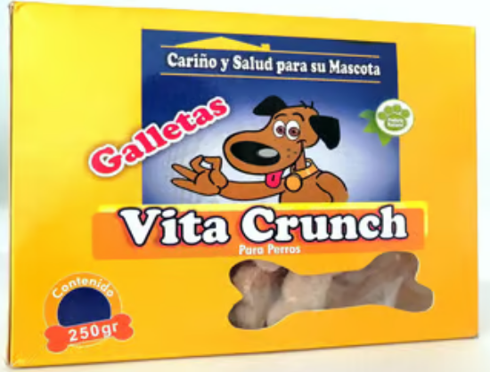 GALLETA VITA CRUNCH X 250 GR