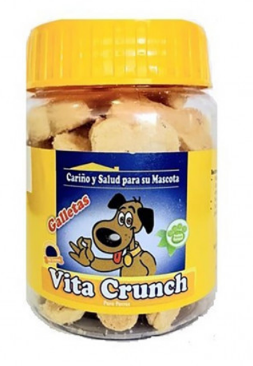 GALLETA VITA CRUNCH TARRO