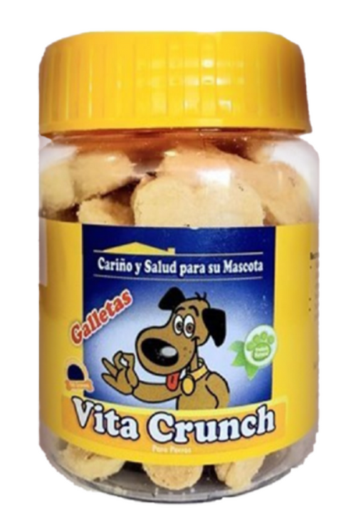 GALLETAS VITA CRUNCH X 500GR