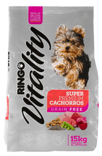 RINGO VITALITY CACHORRO