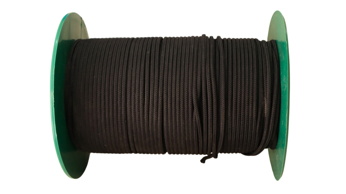 GAMMA PP CAL 3 JET BLACK