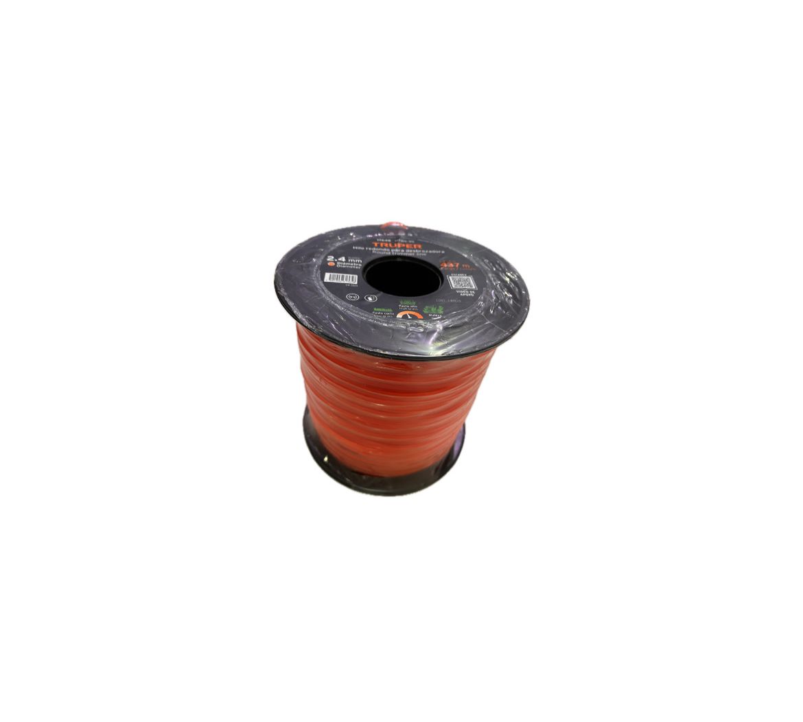 HILO GUADAÑA 2.4 mm x 437 mts 17648