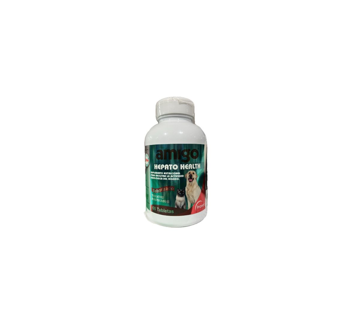 AMIGO HEPATO HEALTH X 60 TAB