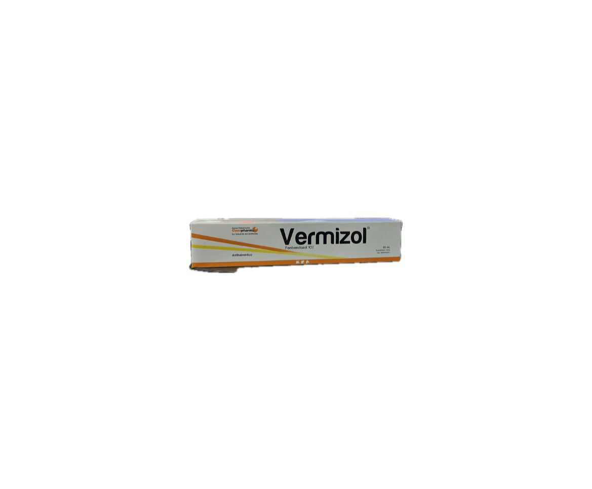 VERMIZOL X 20 ML (FEMBENDAZOL)