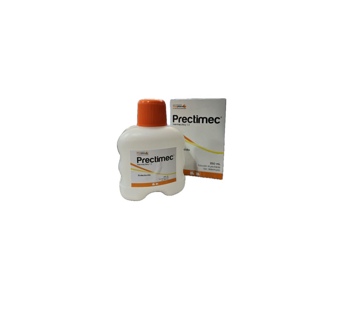 PRECTIMEC 250 ML (IVERMECTINA 1%)