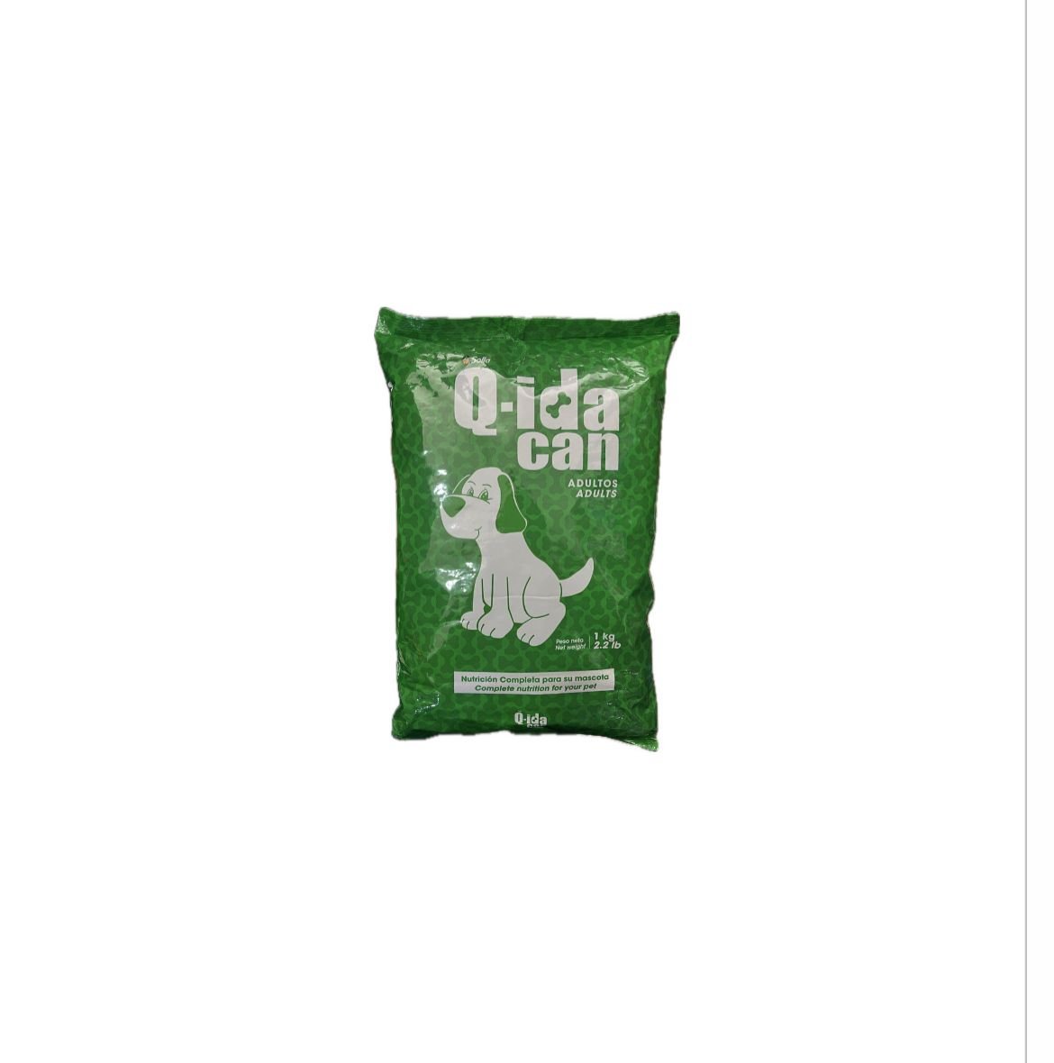 Q IDA CAN ADULTO X 1 KILO