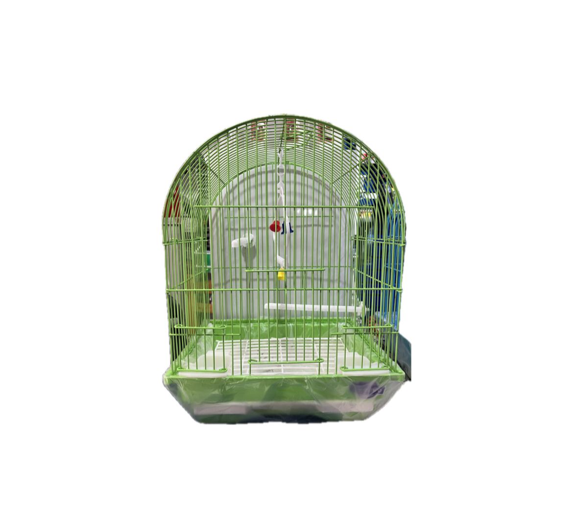 JAULA PARA AVES 30X23X39.5CM