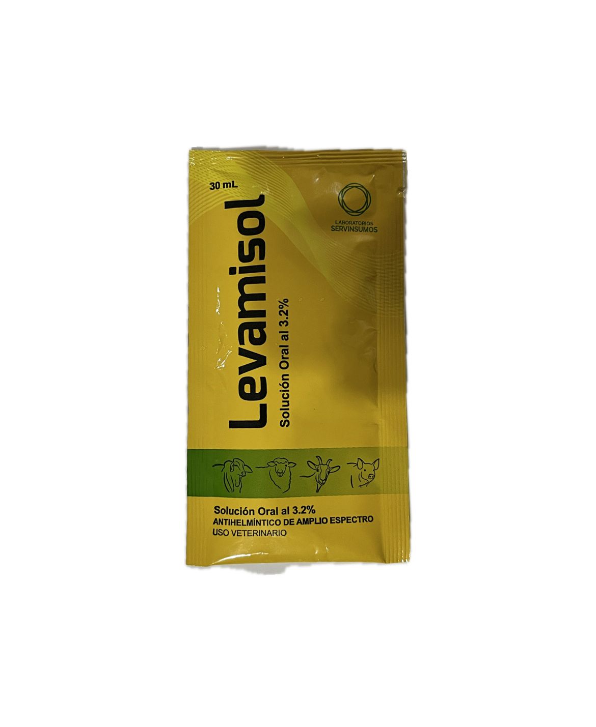 LEVAMISOL ORAL X 30 ML