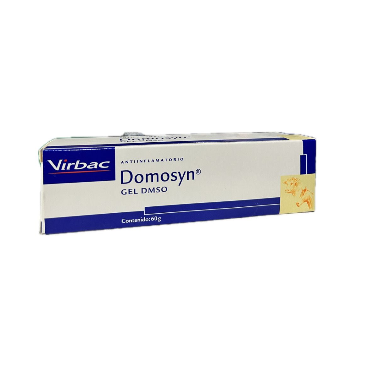 DOMOSYN GEL TUBO X 60 GR