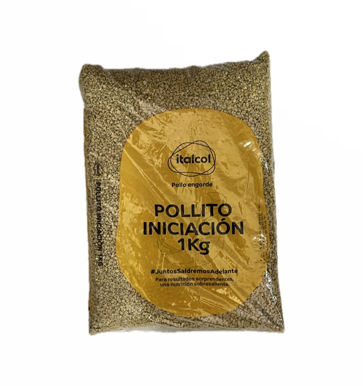 POLLITO INICIACION ITALCOL