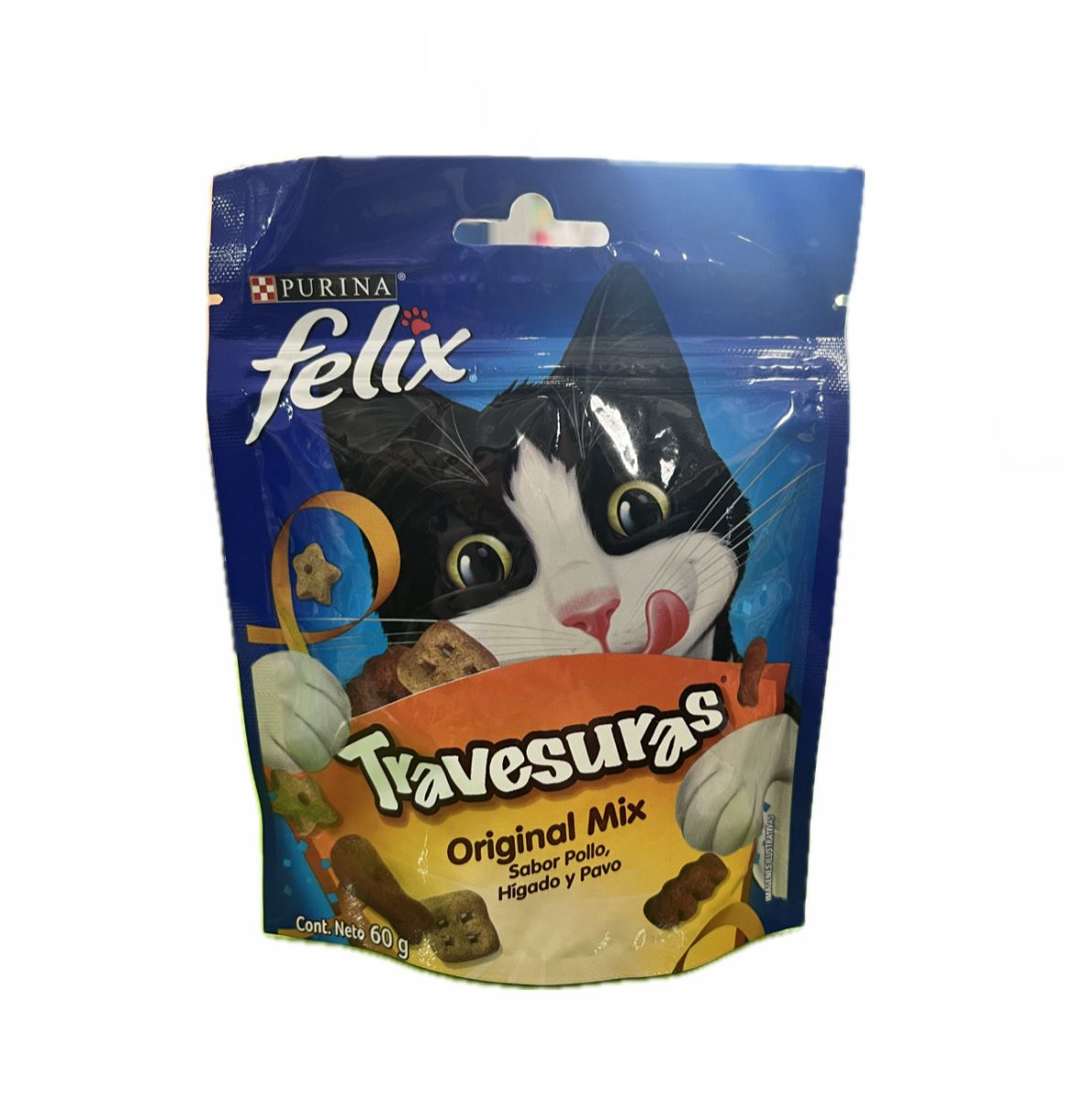 FELIX TRAVESURAS ORIGINAL MIX