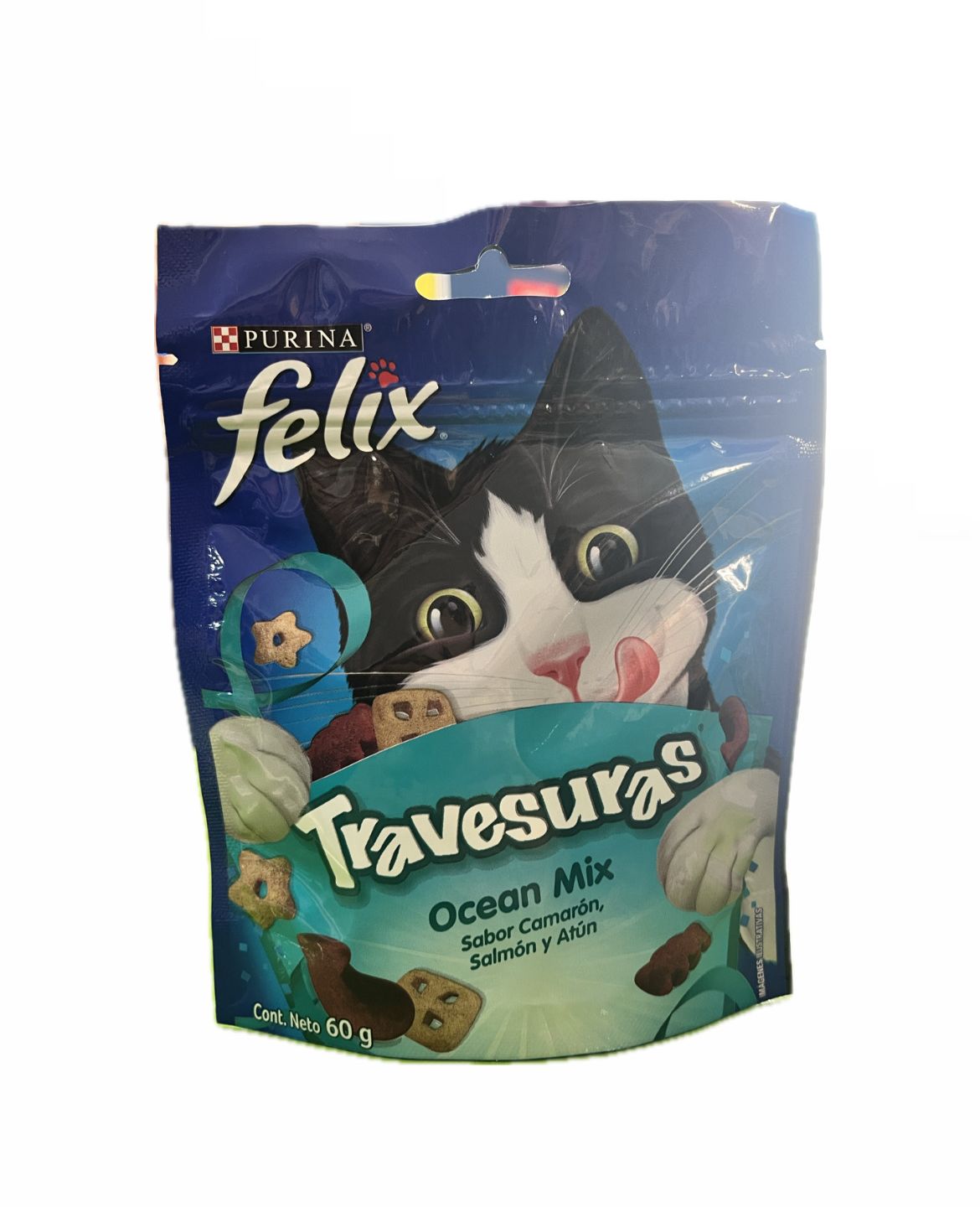 FELIX TRAVESURAS 60 GR OCEAN MIX