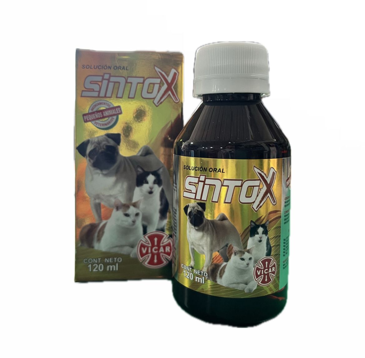 SINTOX ( EXPECTORANTE )