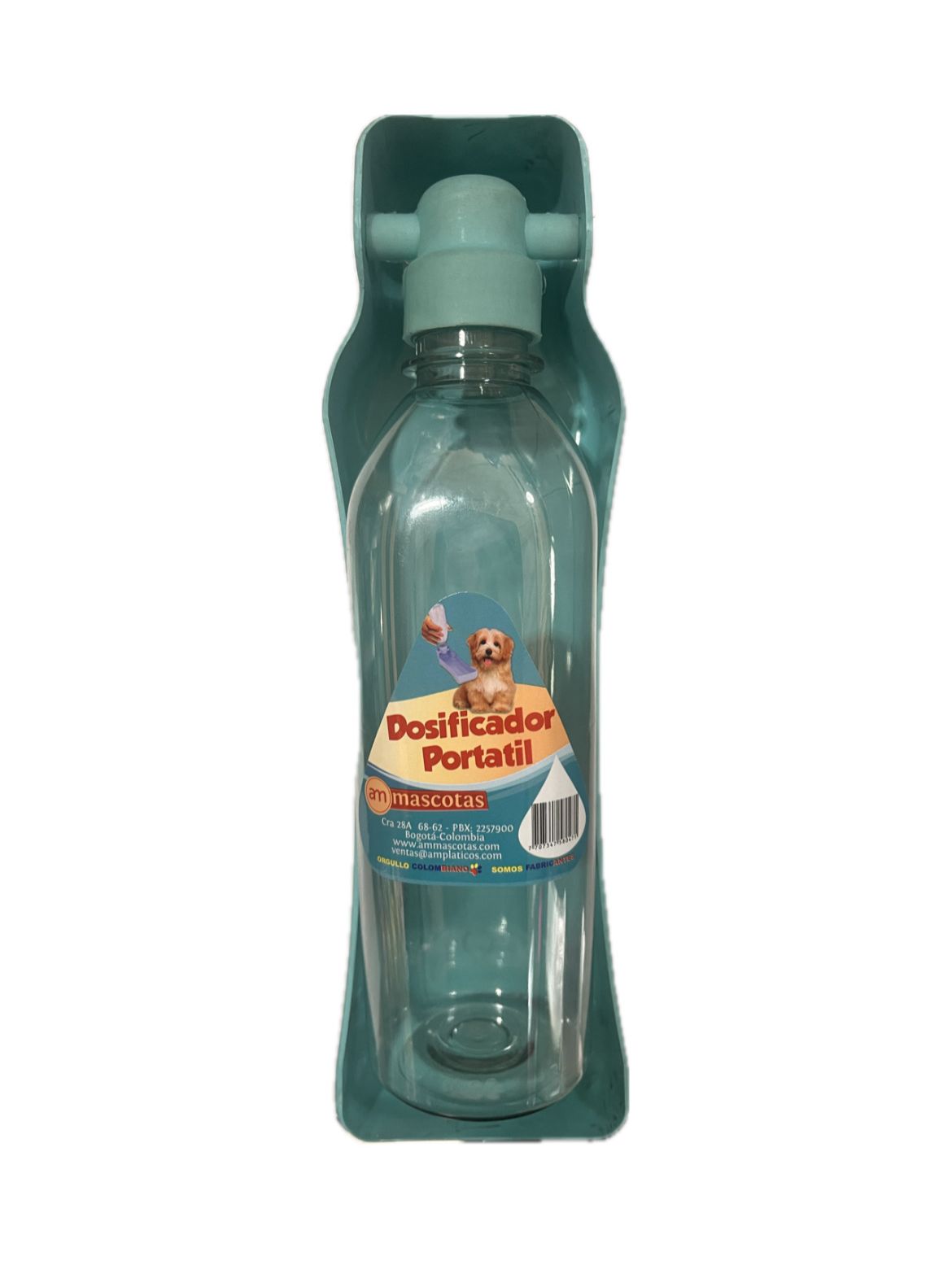 BEBEDERO PORTATIL AGUA AM