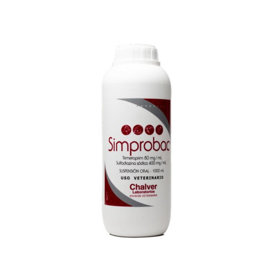 SIMPROBAC ORAL LITRO