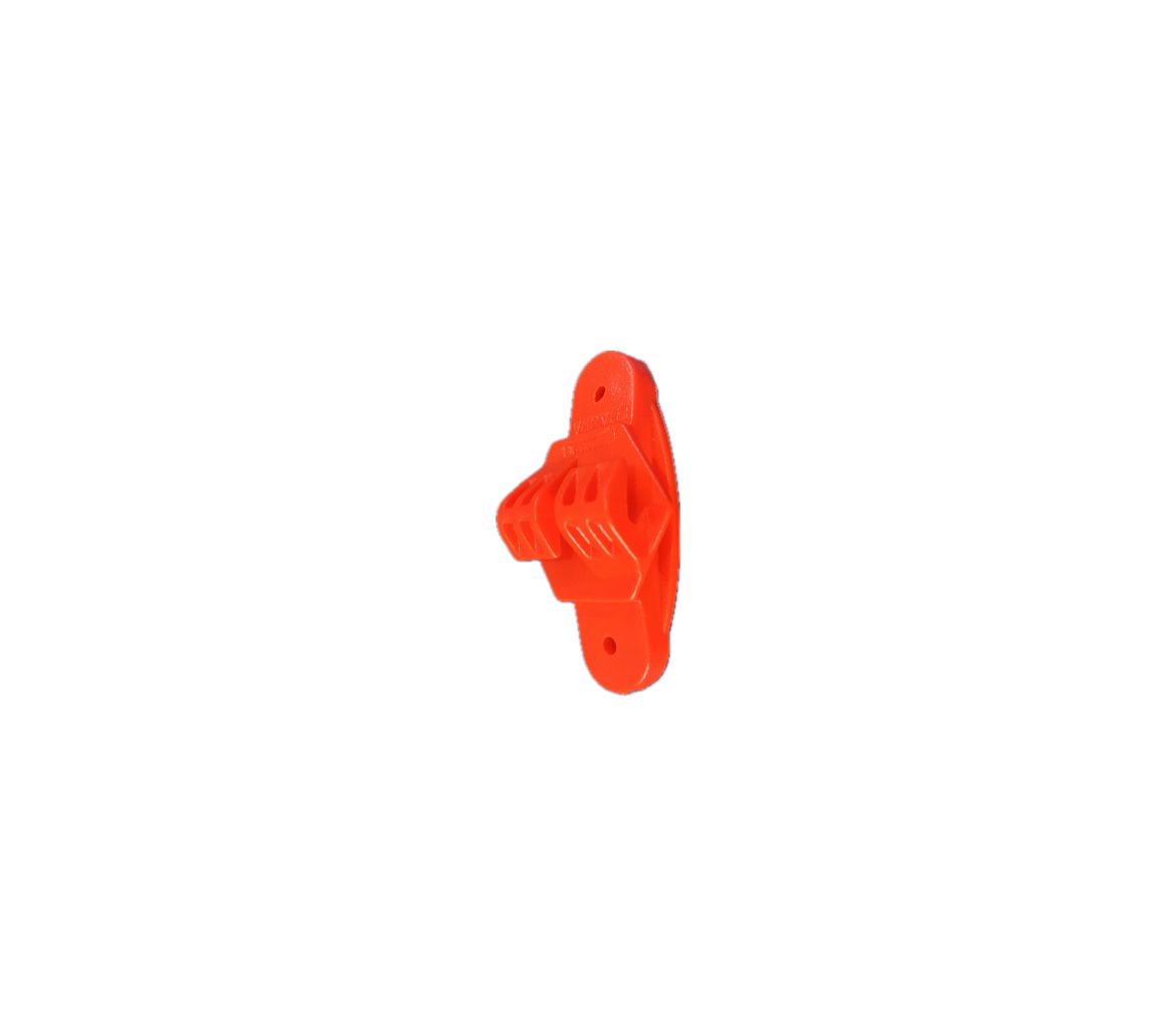 AISLADOR DOBLE U COLORES