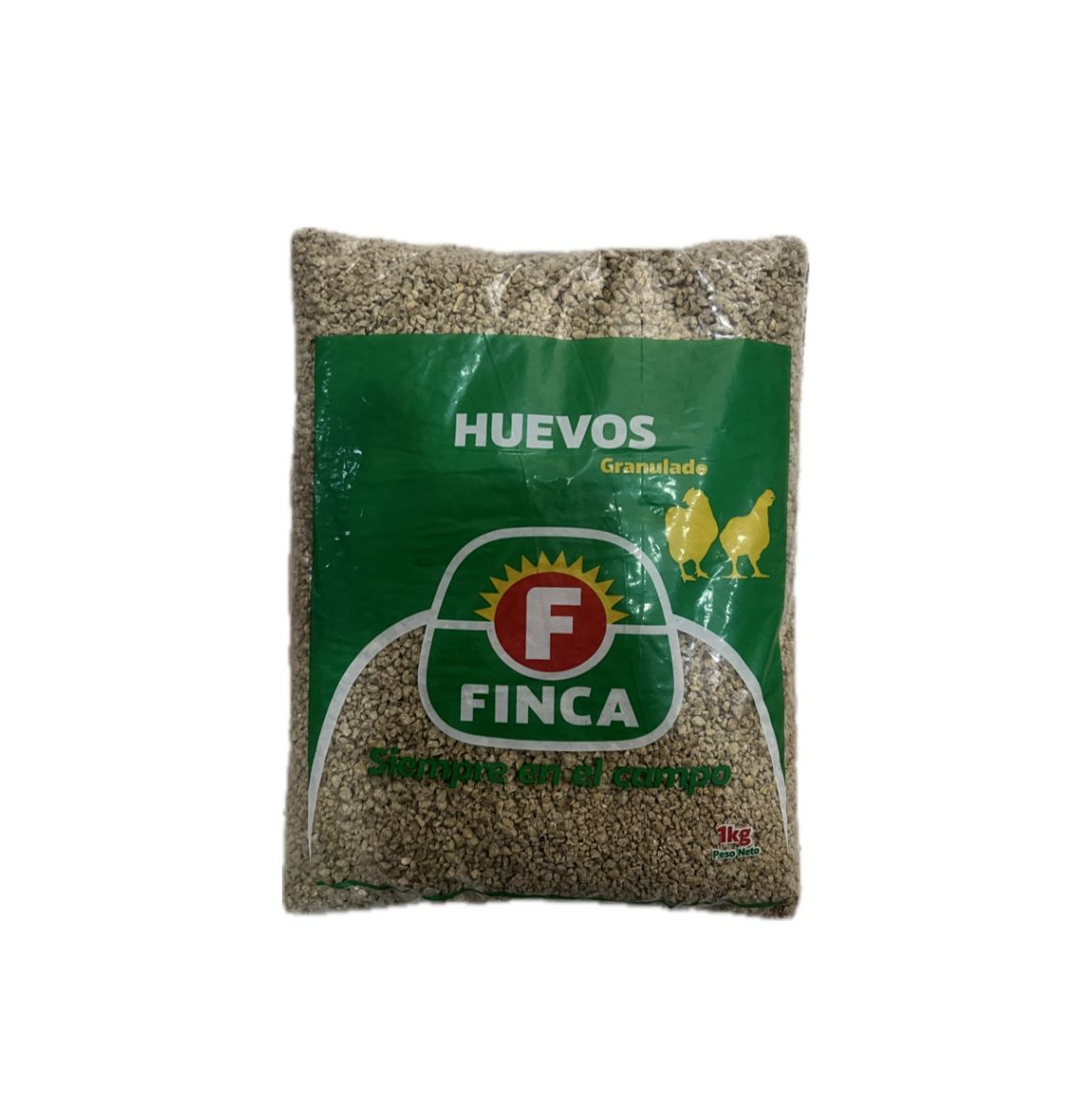 FINCA HUEVOS PIGMENTO X 40