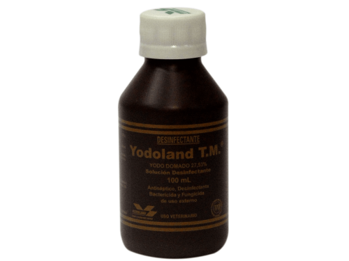 YODOLAND FCO X 100 ML