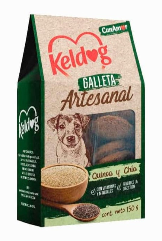 GALLETA ARTESANAL 150G