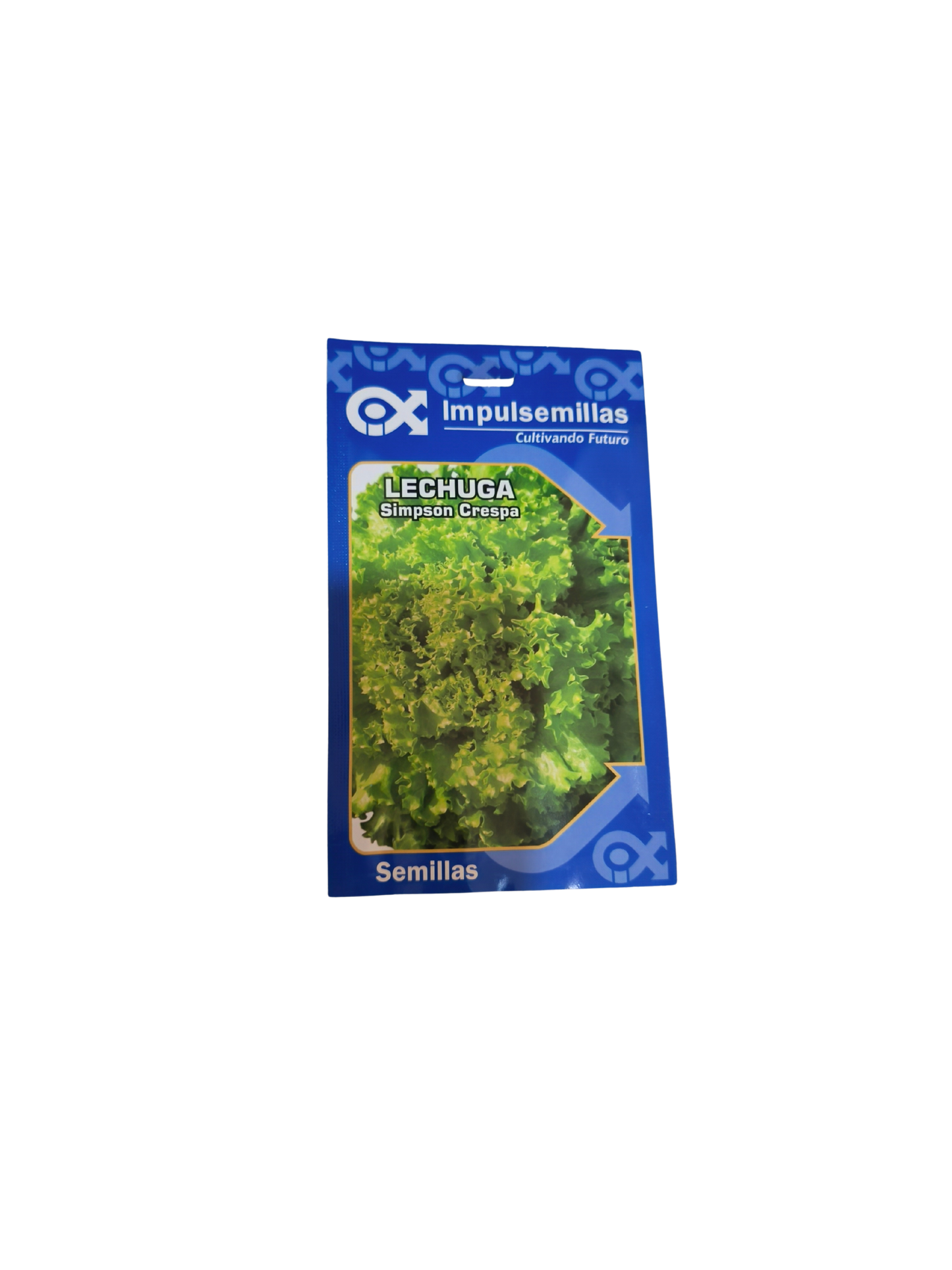 SEMILLA LECHUGA SIMPSON CRESPA
