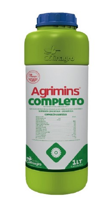 AGRIMINS FOLIAR COMPLETO X LT