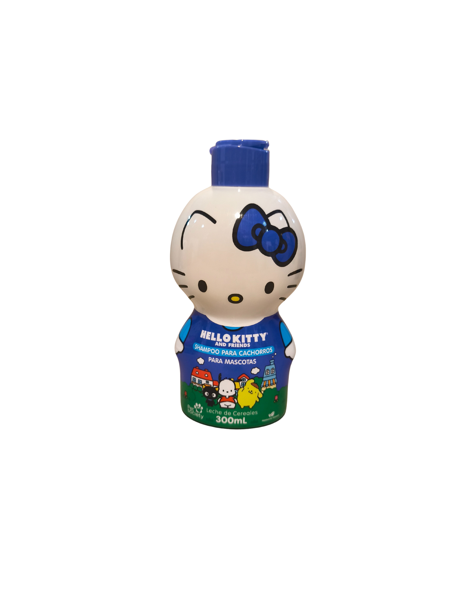 HELLO KITTY CHAMPU CACHORRO X 300 ML