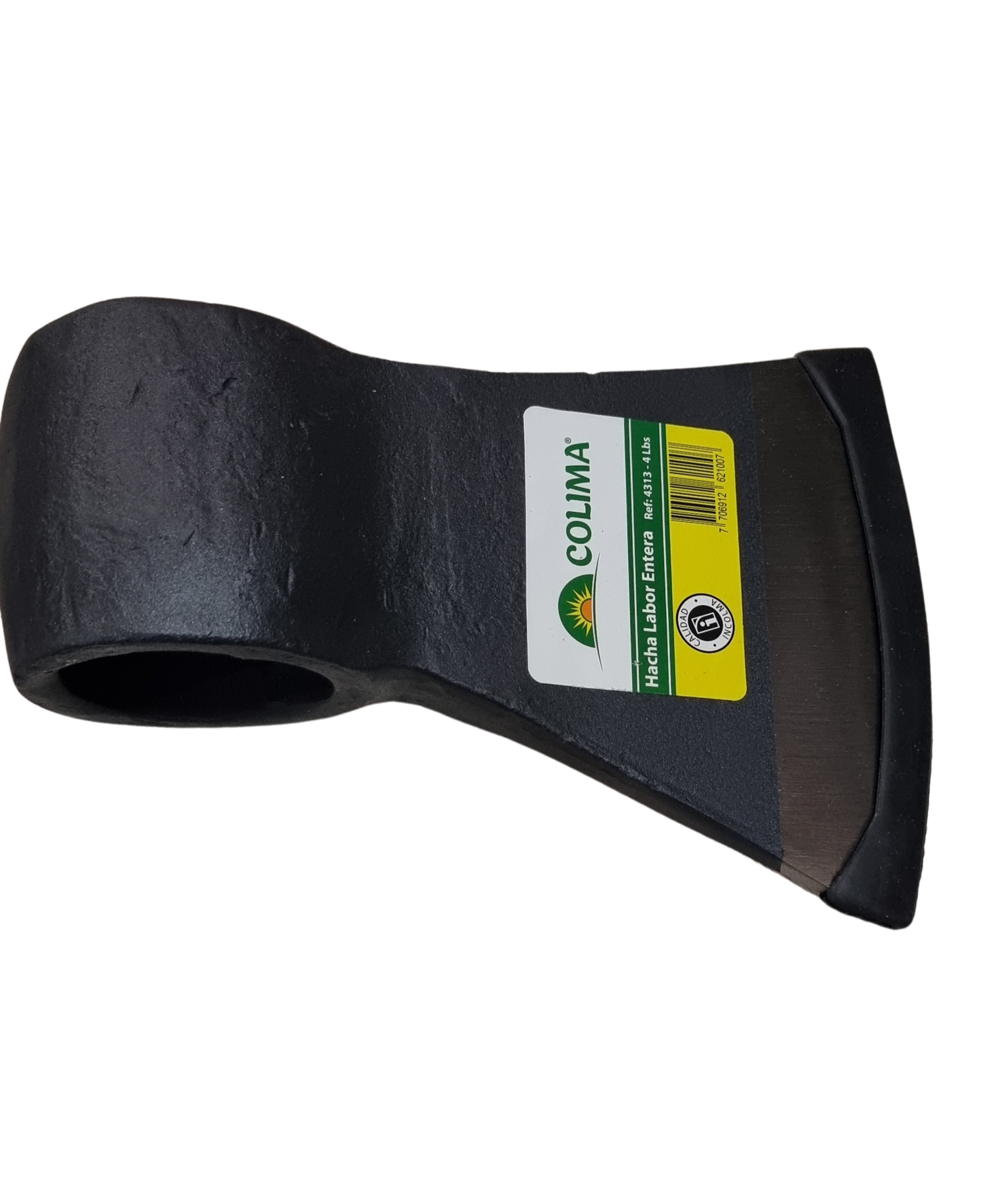 HACHA COLIMA OJO/OVALADO 4 LB