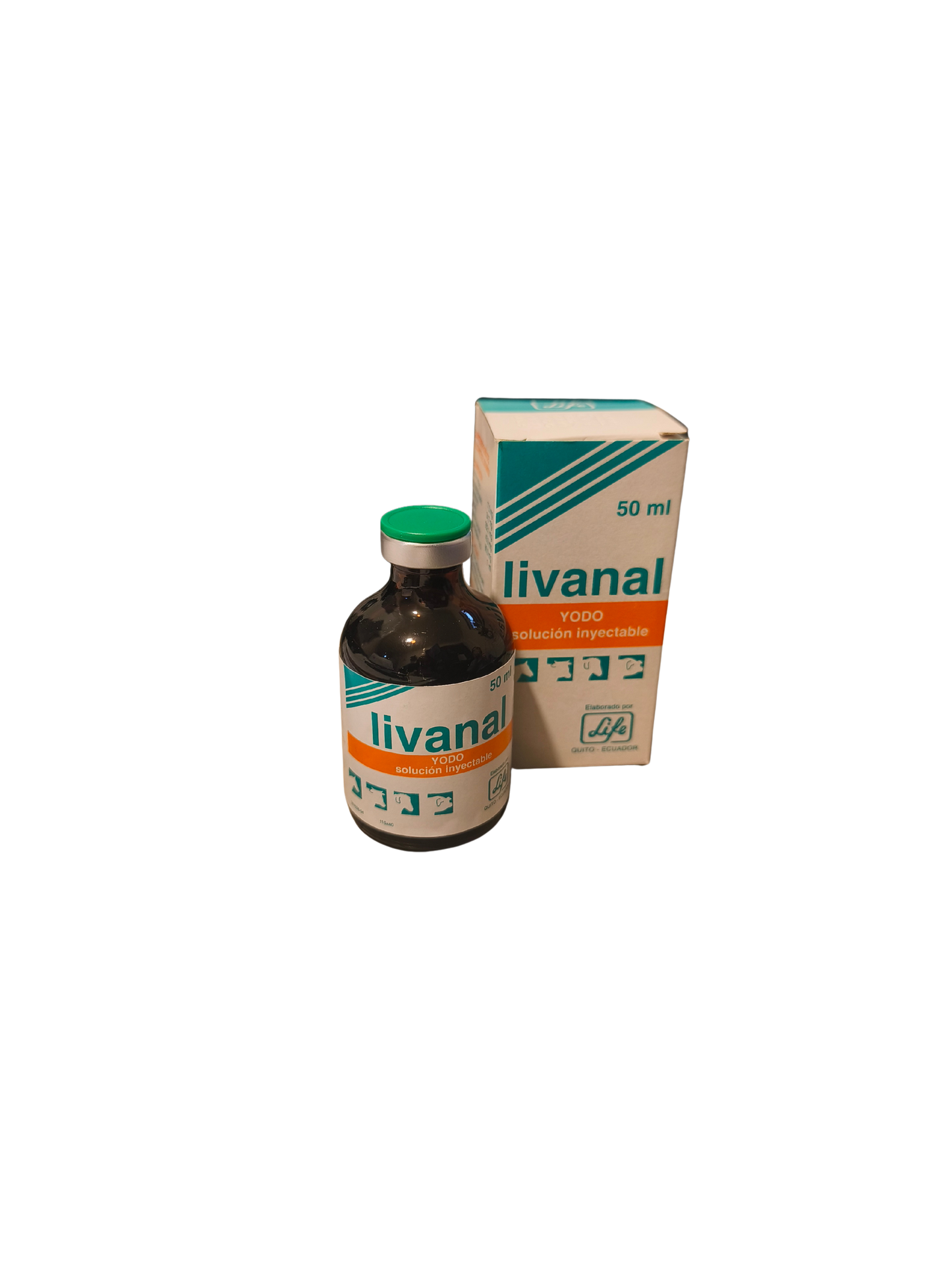 LIVANAL INYECTADO