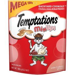 TEMPTATIONS MIX 85 GR (Salmon)