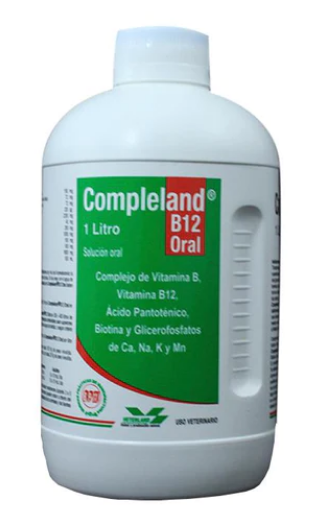 COMPLELAND ORAL X 1000 C.C.