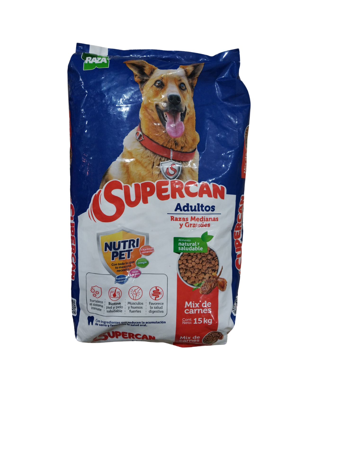 SUPERCAN ADULTOS MED - GRAN