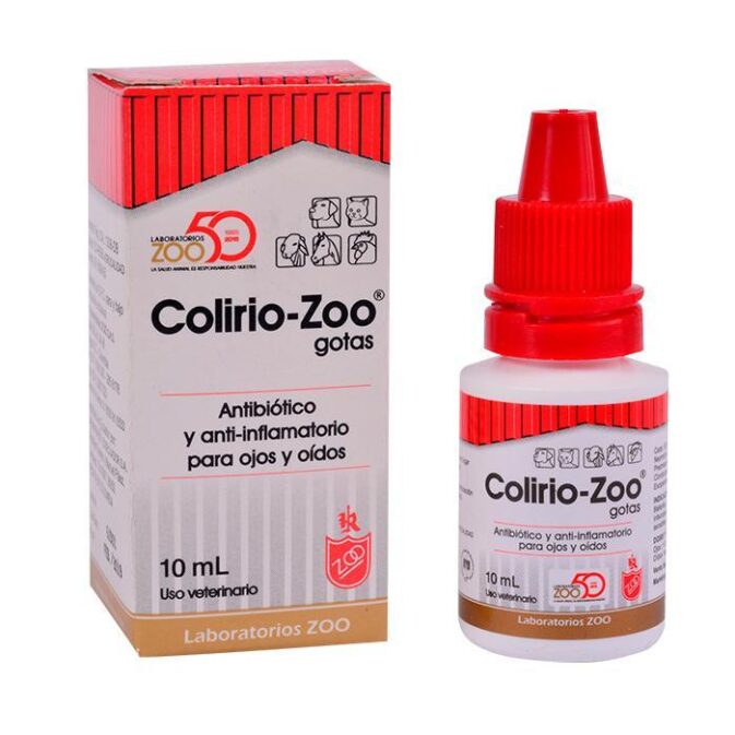 COLIRIO ZOO X 10 ML