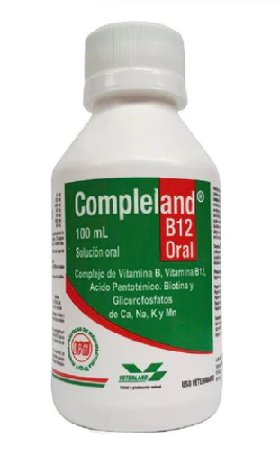 COMPLELAND ORAL X 100 ML