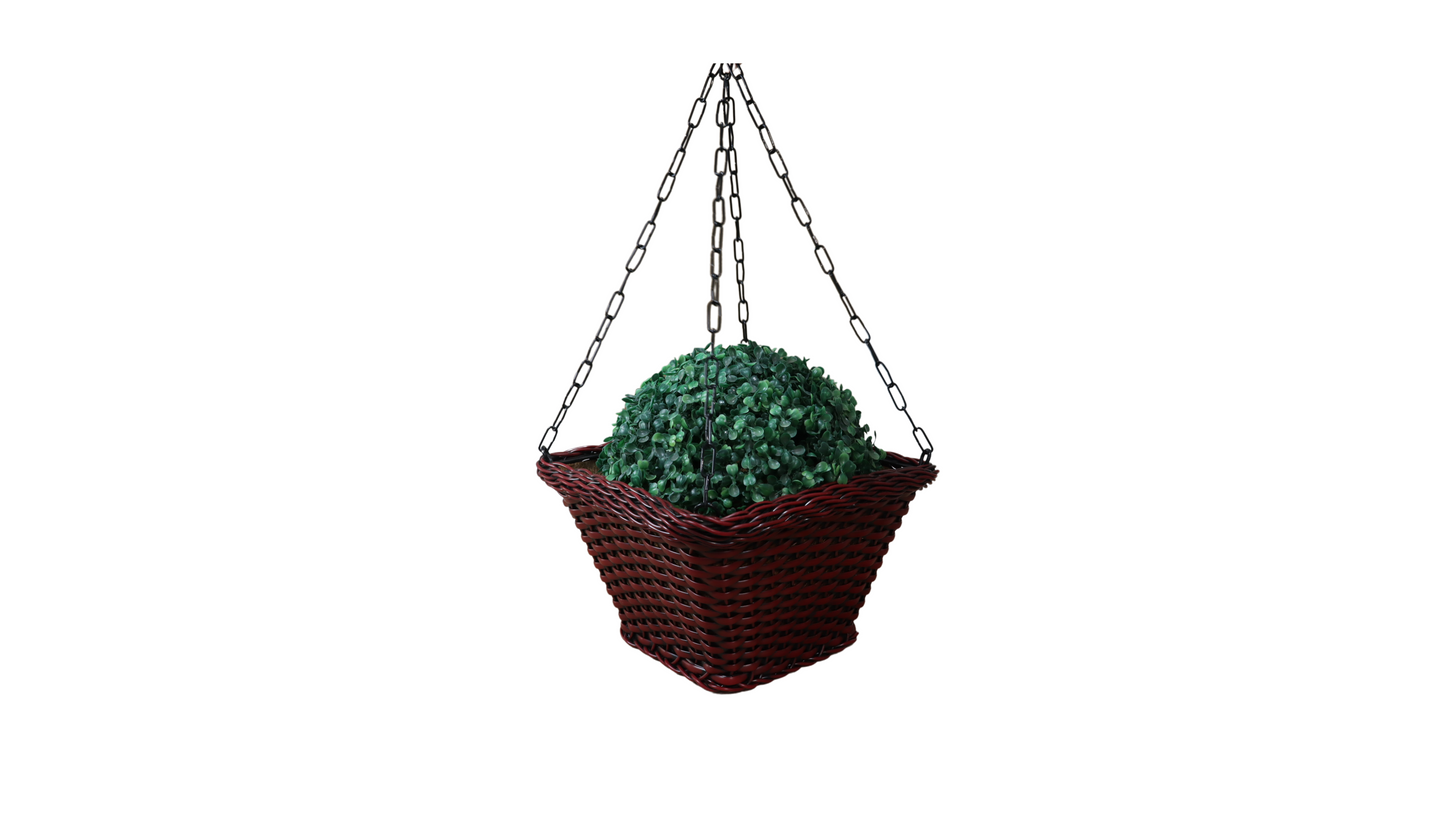 CANASTA TEJIDA TOCOTA 27CM
