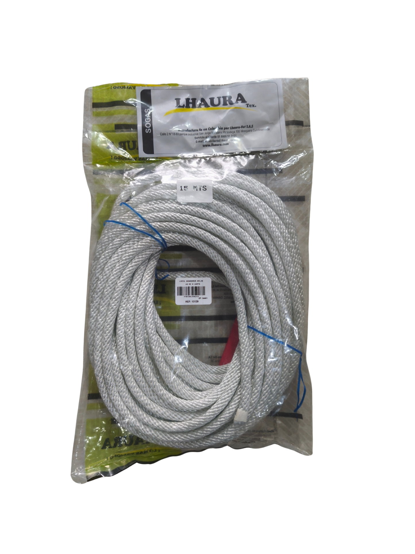 VIEHKRAWATTE AUS NYLON 10MM*25M