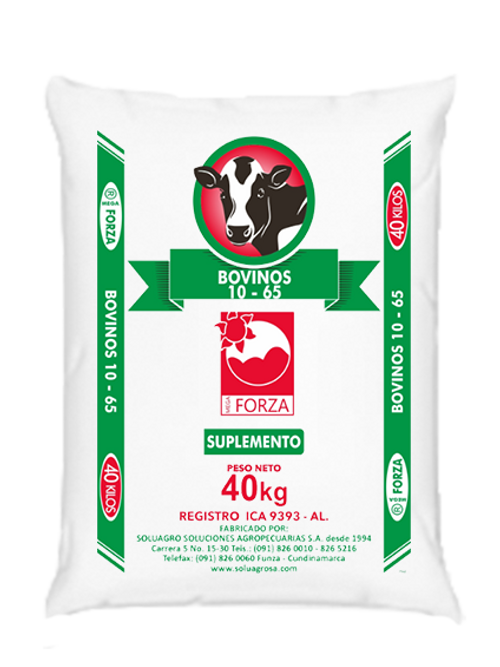 BOVINOS 10 65 SOLUAGRO