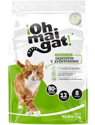 OH MAI GAT! RUHELOS UND ABENTEUER!