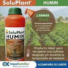 SOLUPLANT HUMUS LIQUIDO