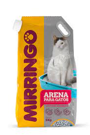 ARENA MIRRINGO
